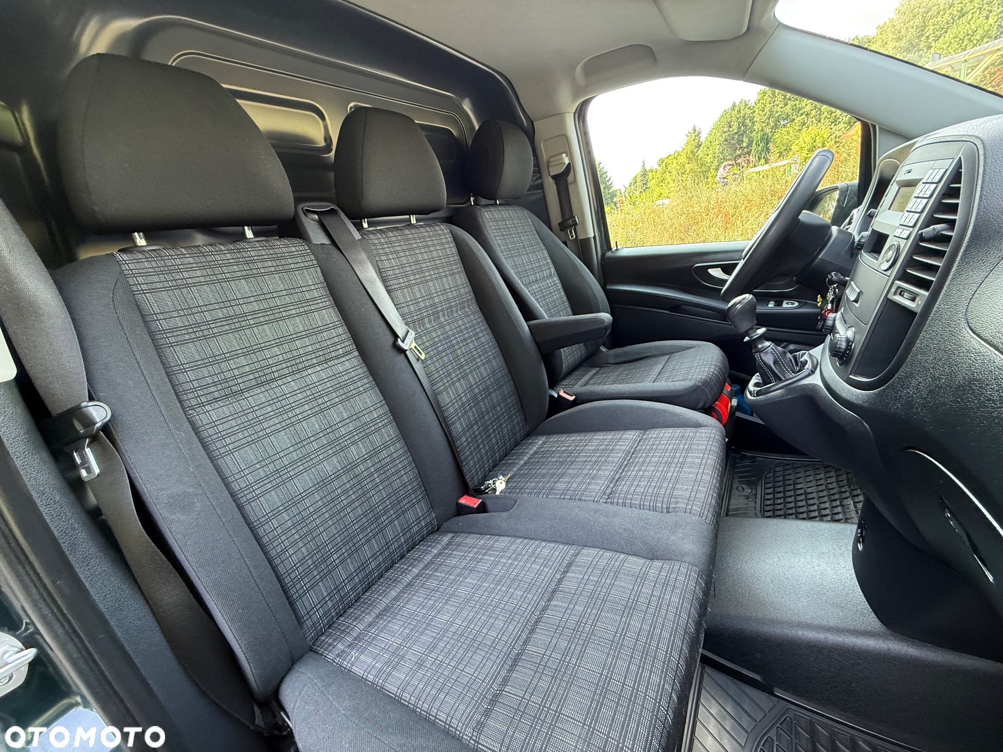 Mercedes-Benz Vito - 16