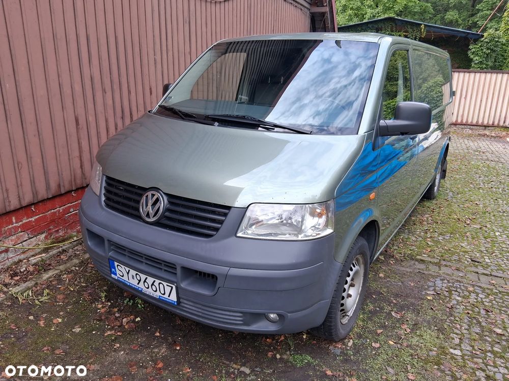 Volkswagen Transporter L2H1 4Motion - 2