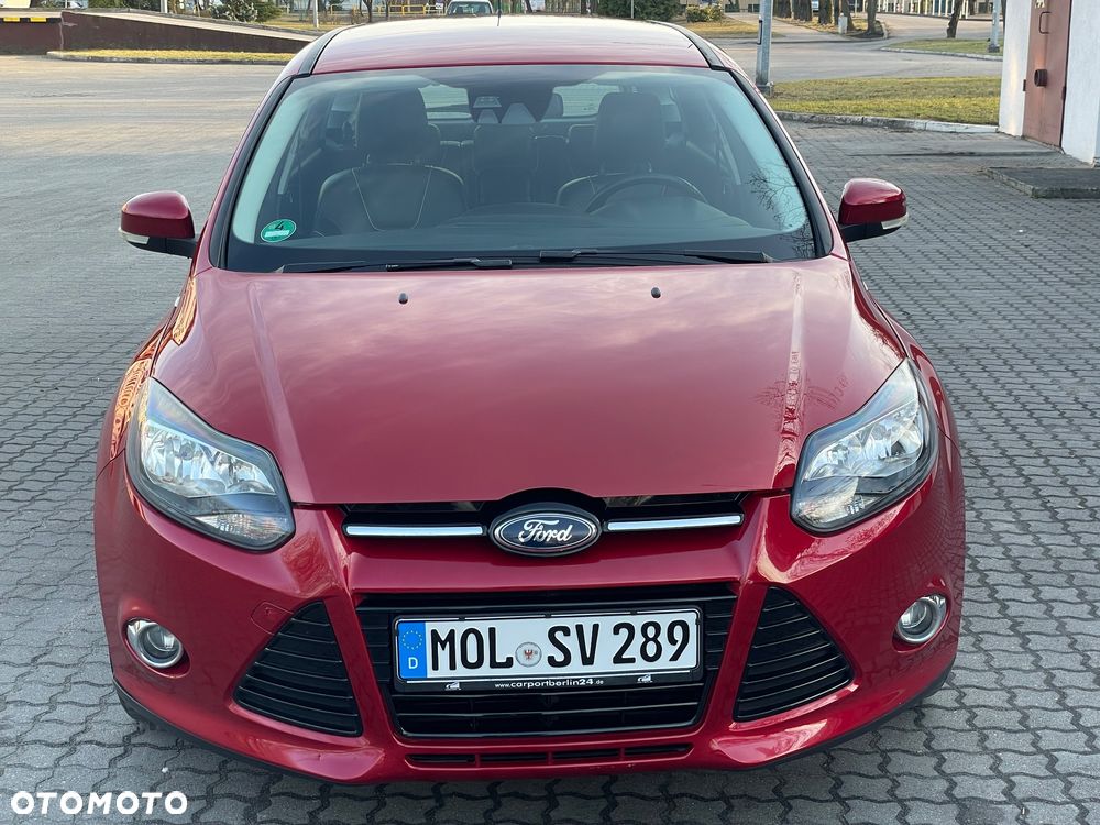Ford Focus 1.6 EcoBoost Start-Stopp-System Titanium - 9