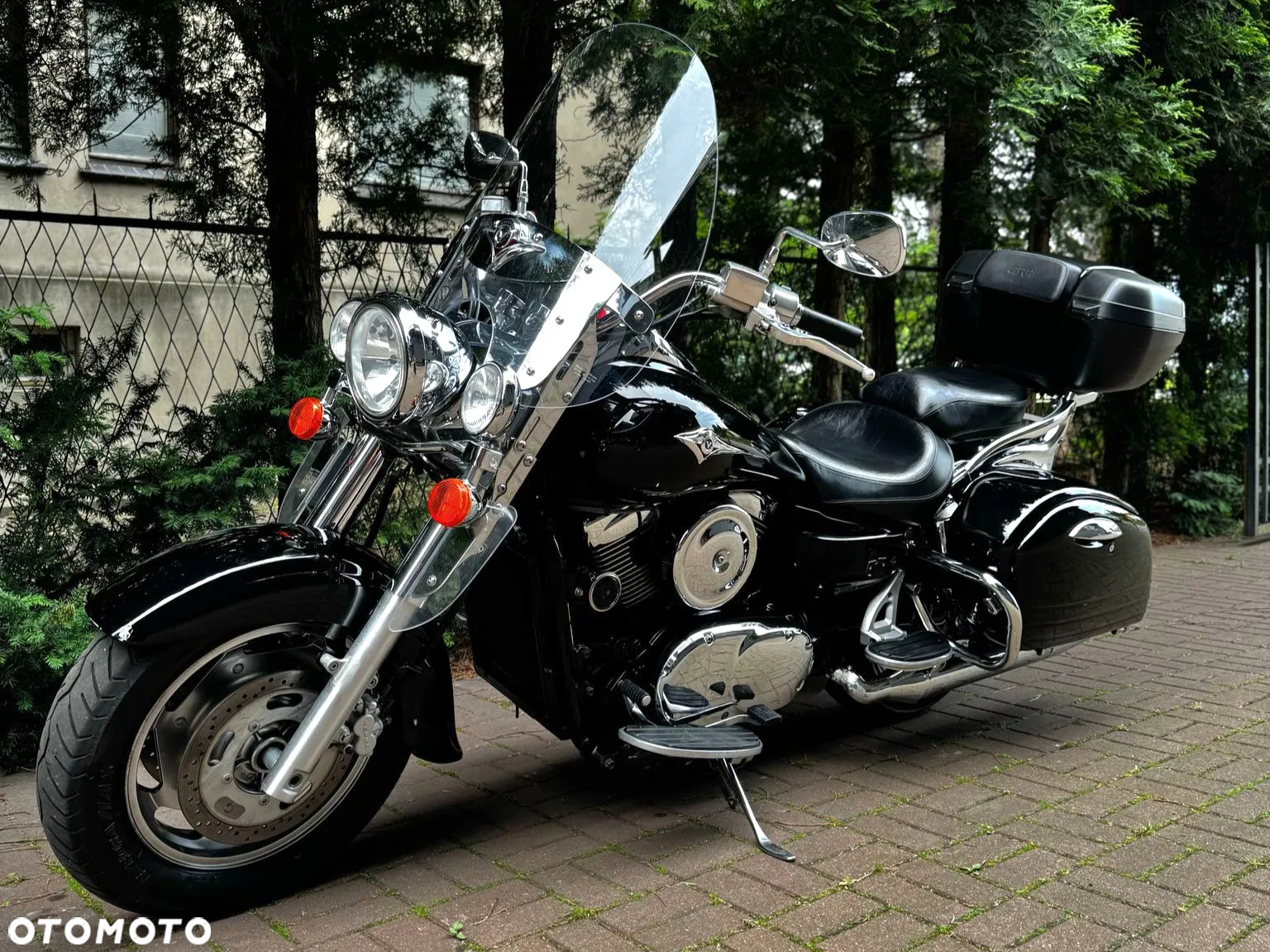 Kawasaki Vulcan - 8