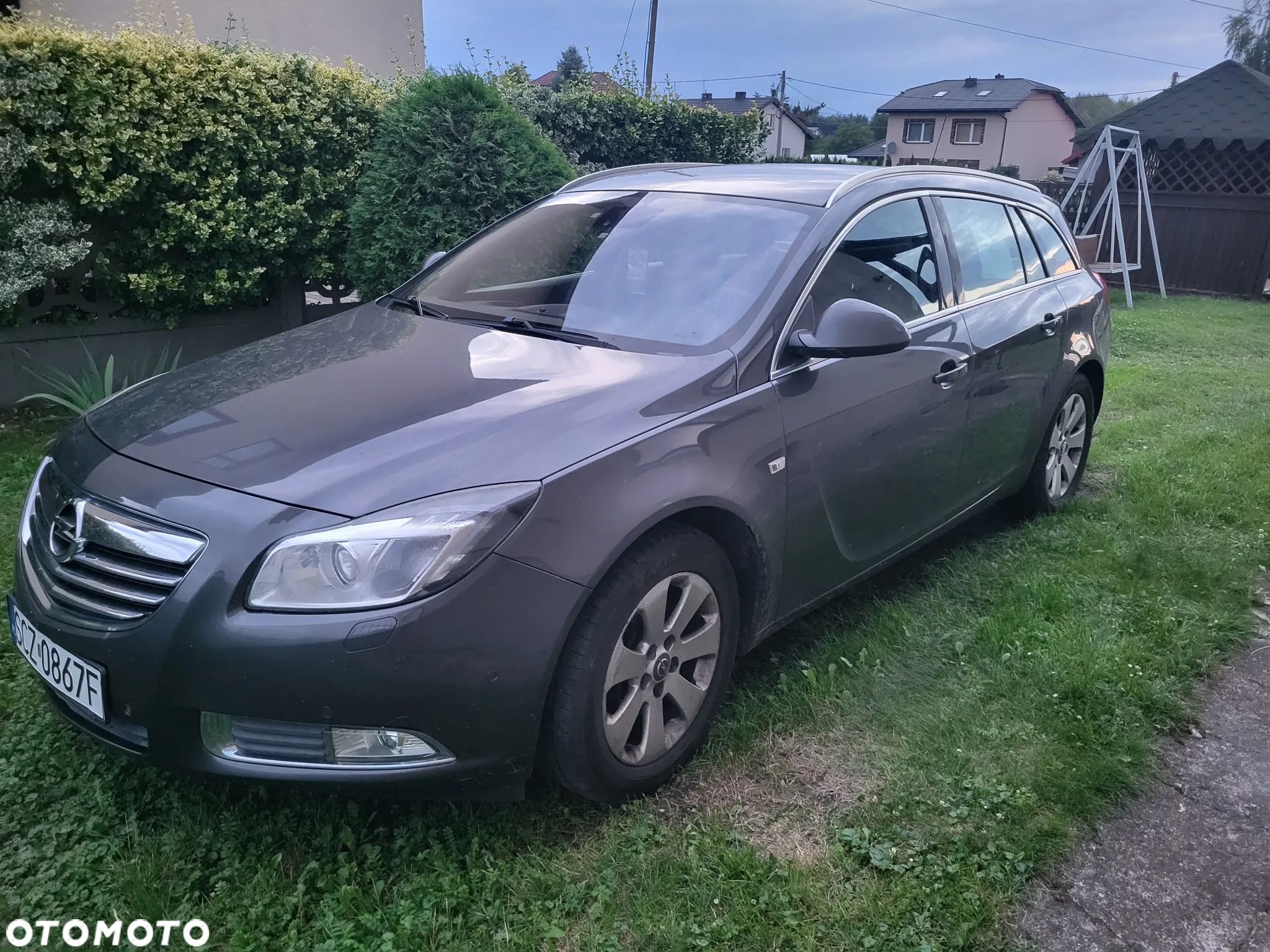 Opel Insignia 1.6 T Sport - 1