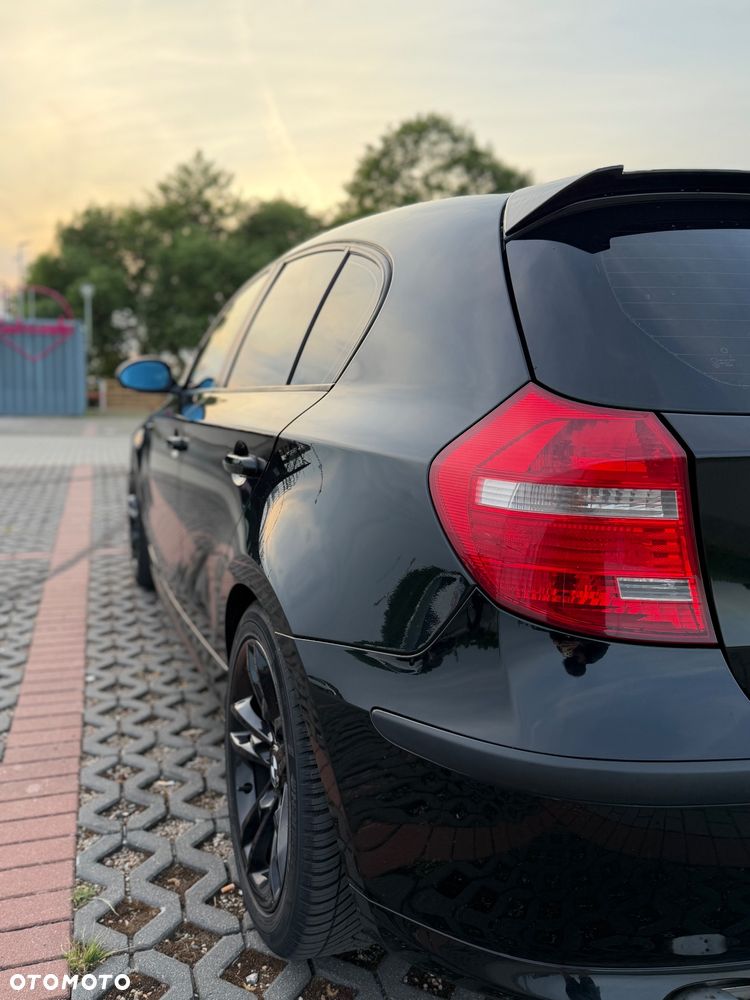 BMW Seria 1 - 5