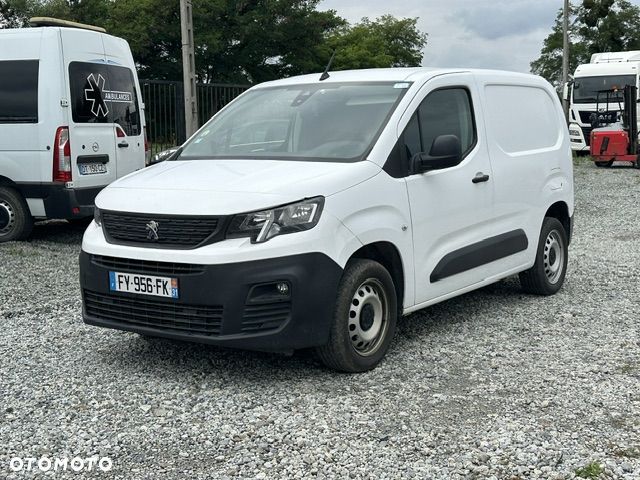 Peugeot Partner - 1