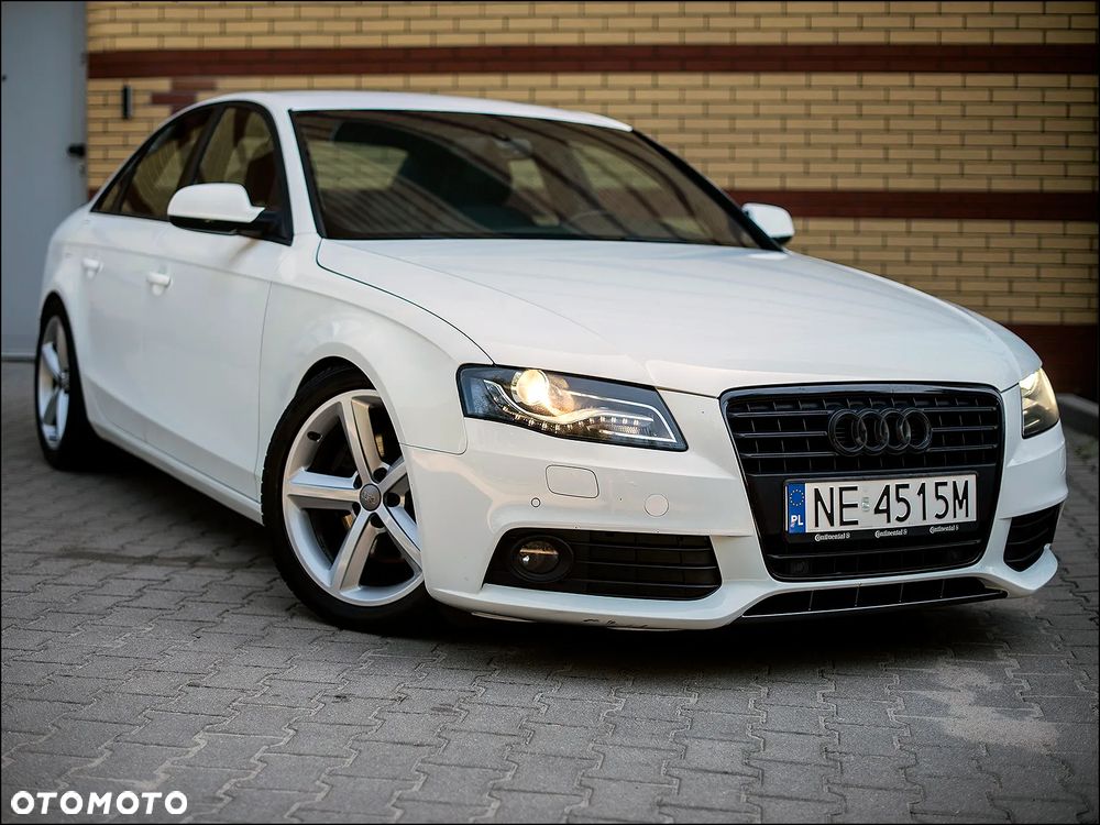 Audi A4 Limousine - 2