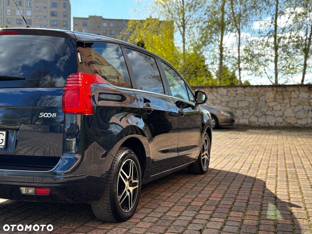 Peugeot 5008 1.6 HDi Premium - 30