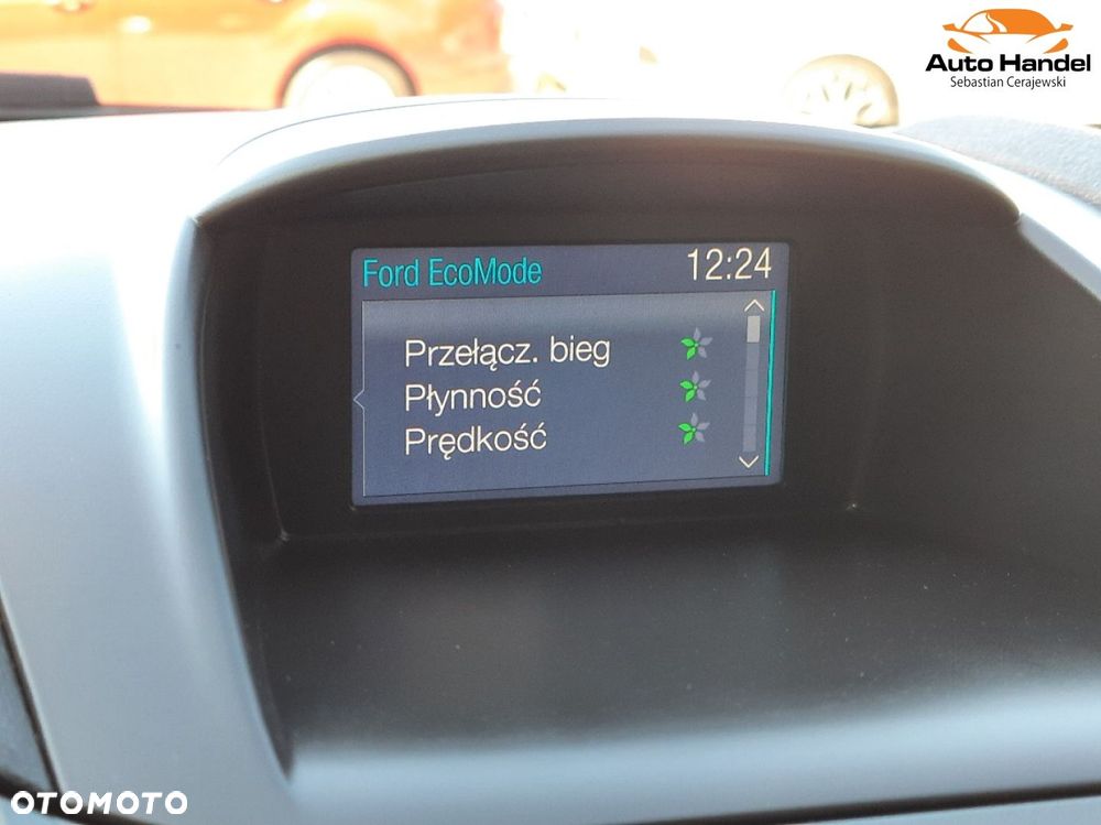 Ford Fiesta 1.0 Silver X (Trend) EU6 - 24