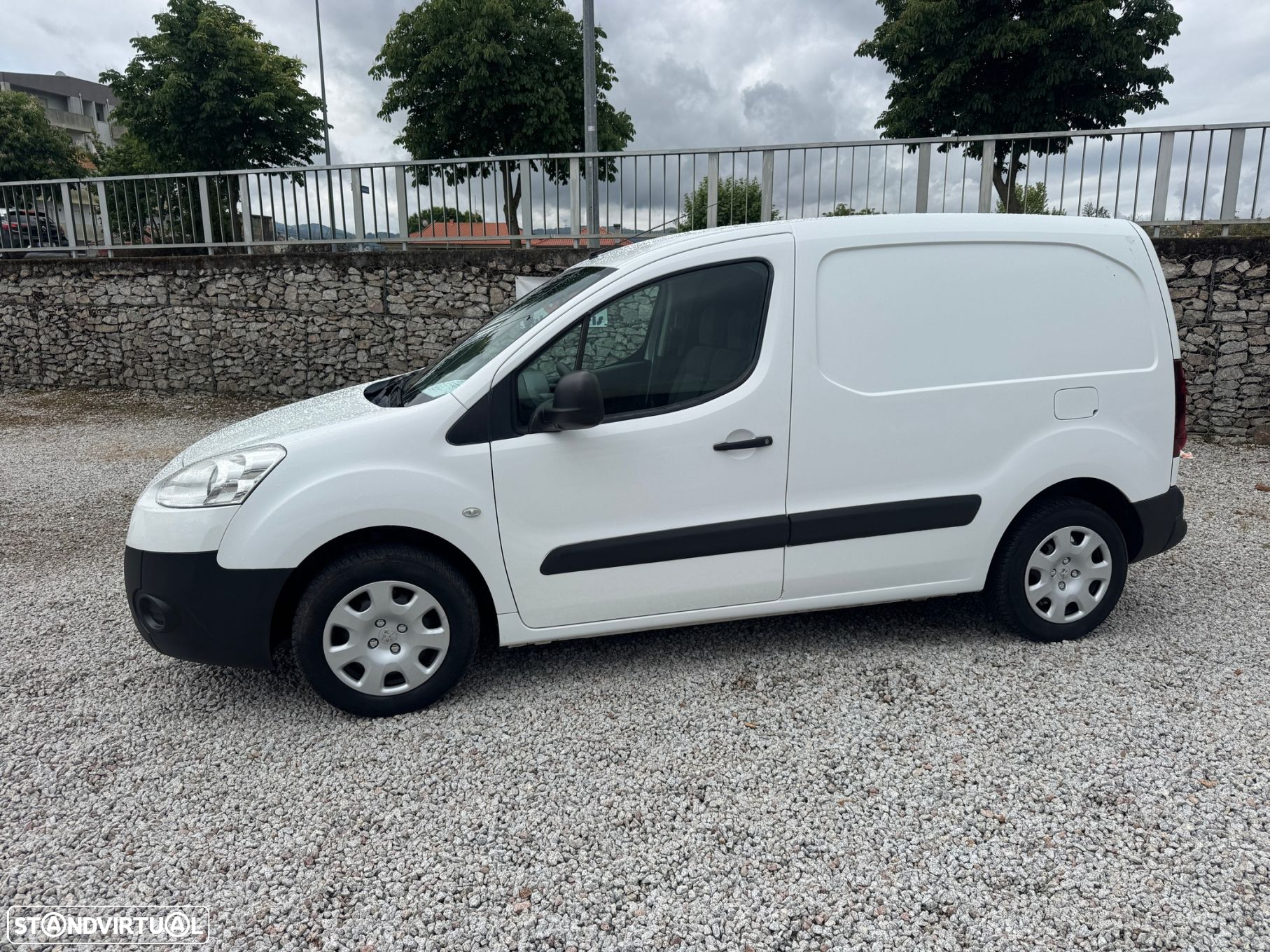 Peugeot Partner 1.6 HDi L1 3L - 5