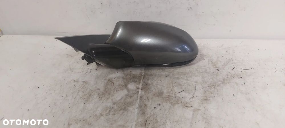 . LUSTERKO ELEKTRYCZNE BMW E87 LEWE 5PIN SPARKLING-GRAPHIT - 4