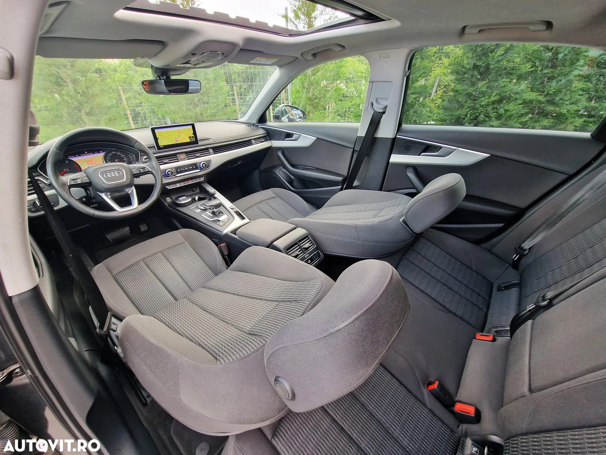 Audi A4 - 11