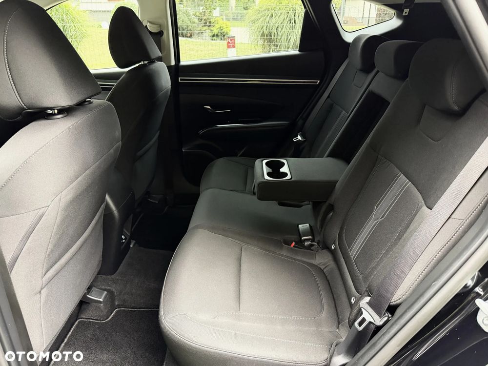 Hyundai Tucson 1.6 T-GDi 48V-Hybrid 2WD Prime - 18