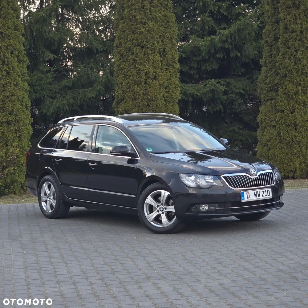 Skoda Superb 2.0 TDI DSG Comfort - 3