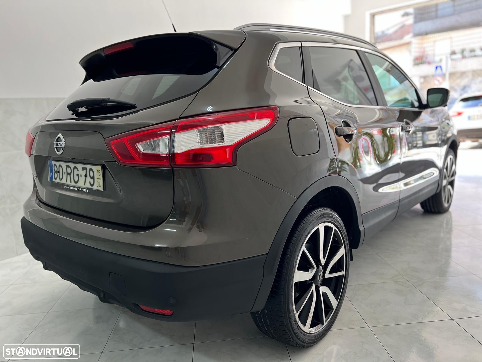 Nissan Qashqai 1.6 dCi Tekna 19 Pele - 6