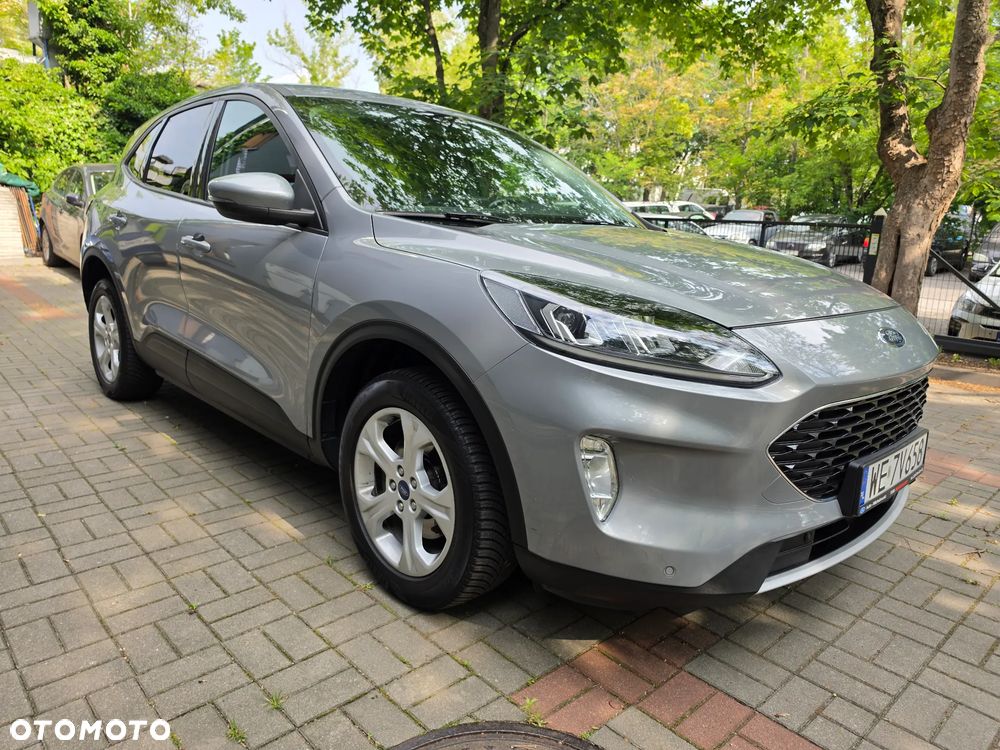 Ford Kuga 1.5 EcoBlue FWD Titanium - 1