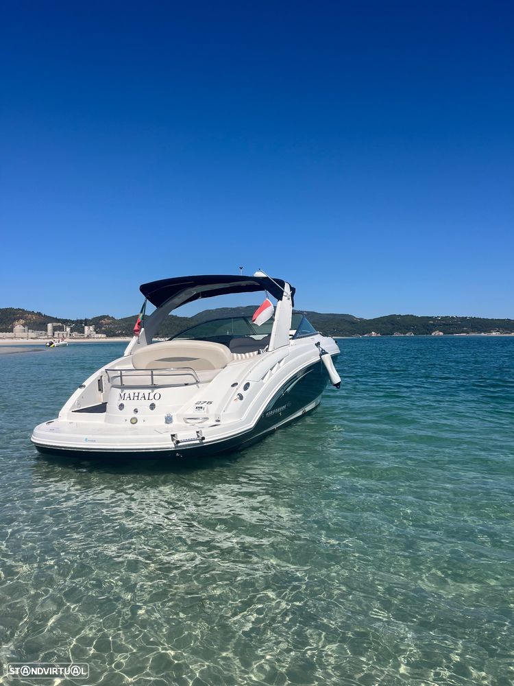 Chaparral 275SSI - 11
