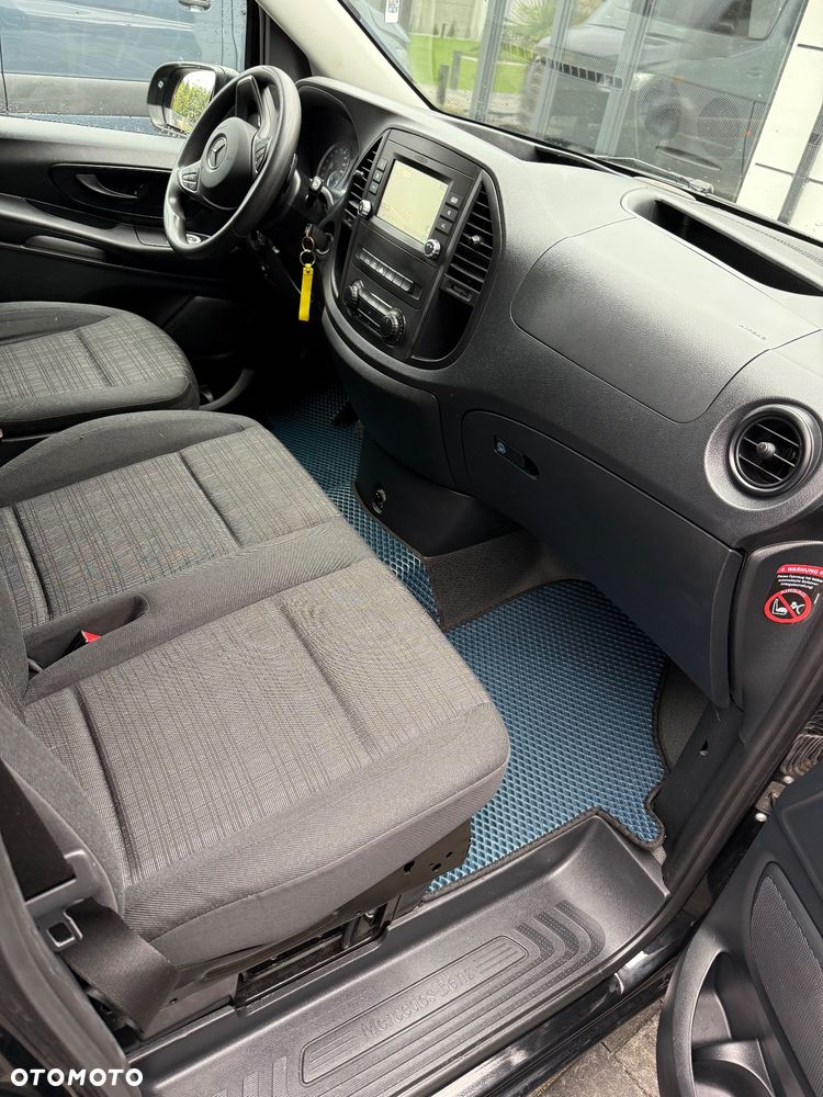 Mercedes-Benz Vito 116 CDI Tourer Extralang EDITION - 9