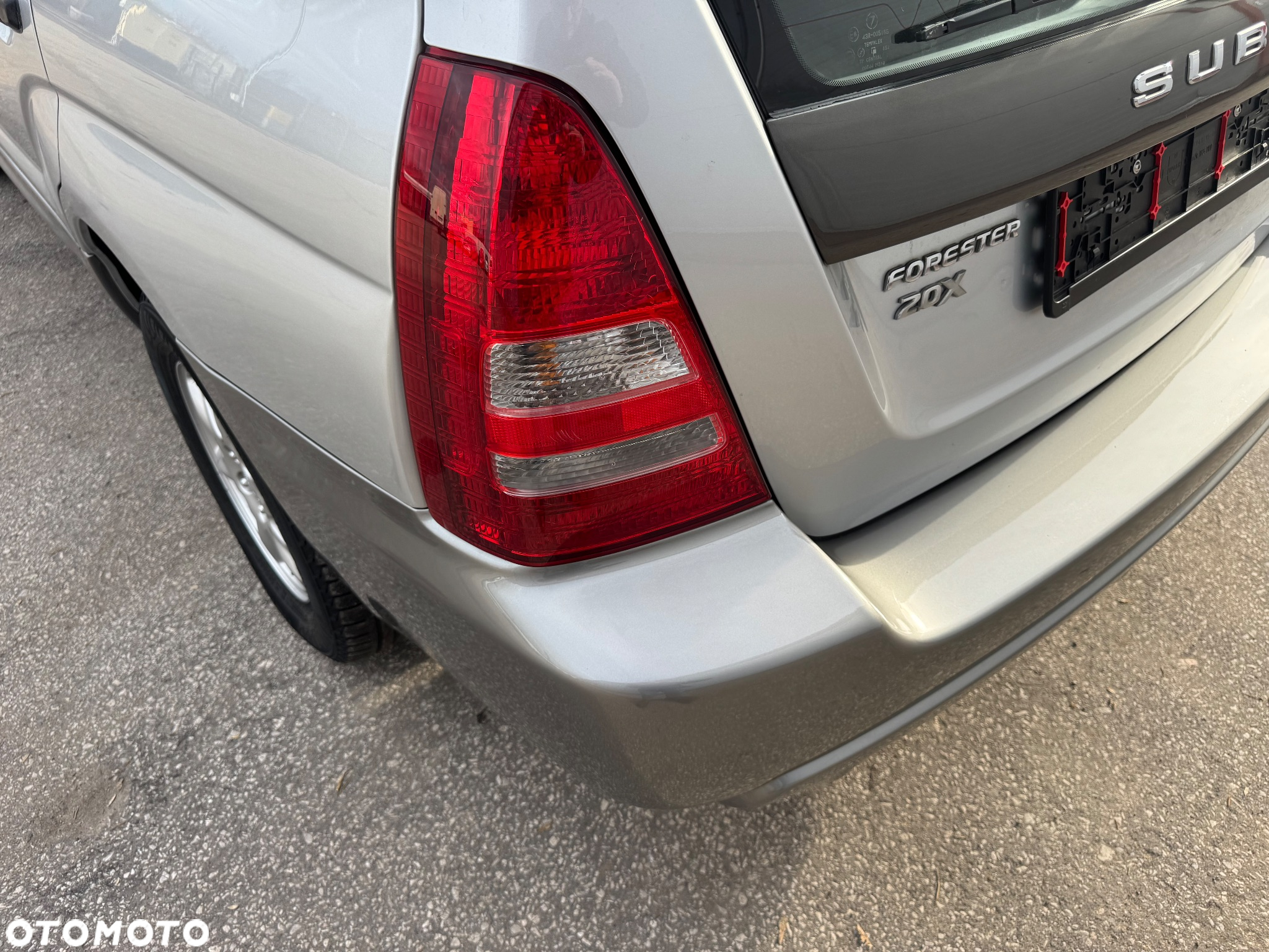 Subaru Forester 2.0 X Comfort - 11