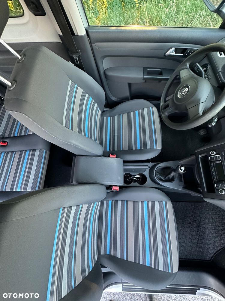 Volkswagen Caddy - 20