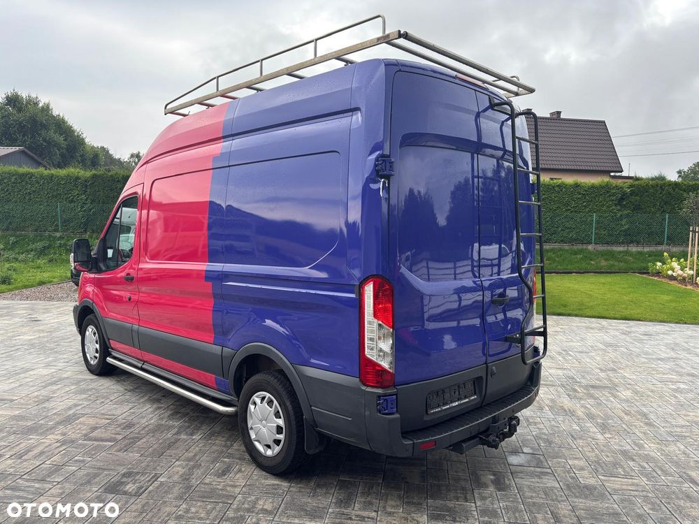 Ford Transit - 8