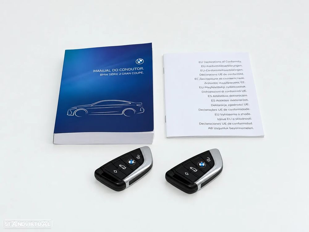 BMW 216 Gran Coupé d Advantage - 49