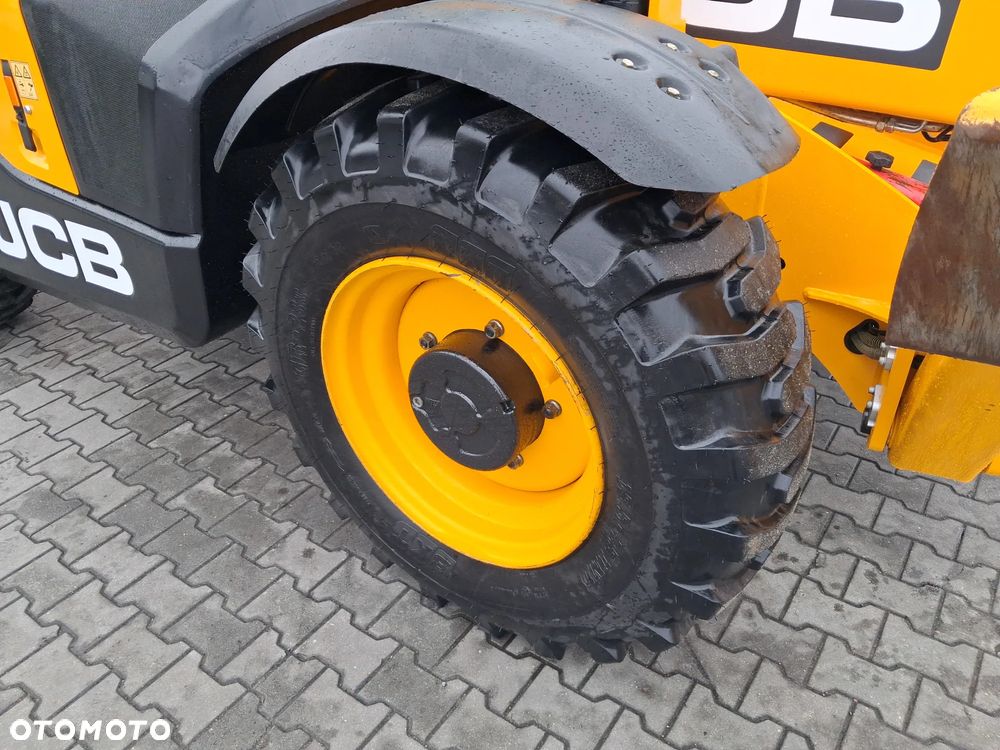 JCB 540 - 140 Hi Viz, SWAY - 9