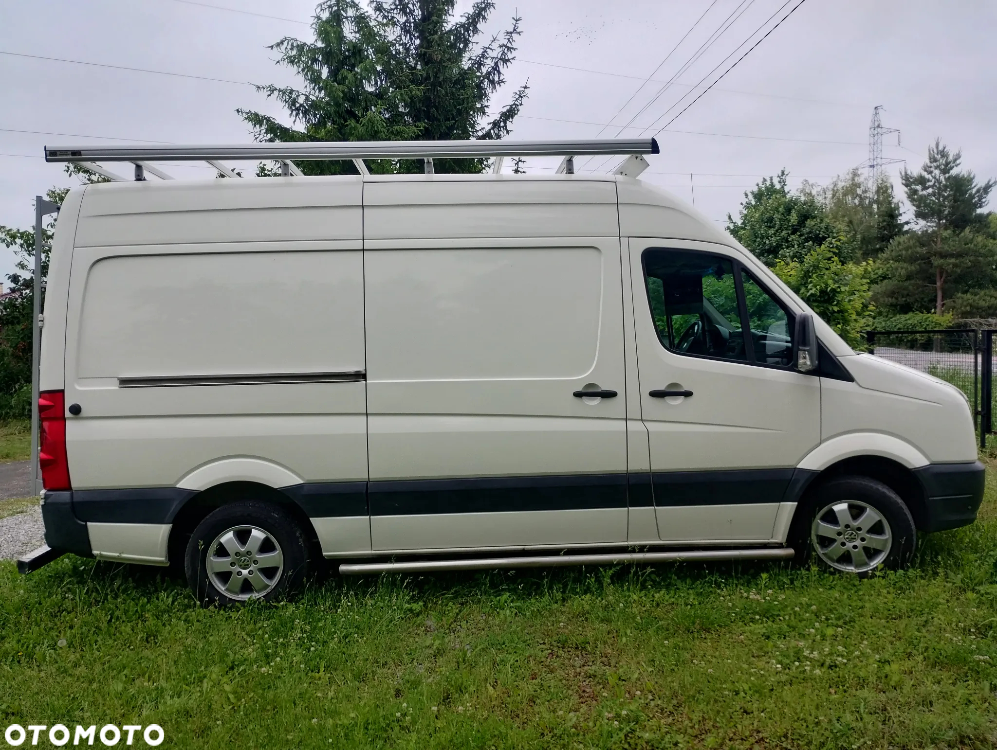 Volkswagen CRAFTER - 4
