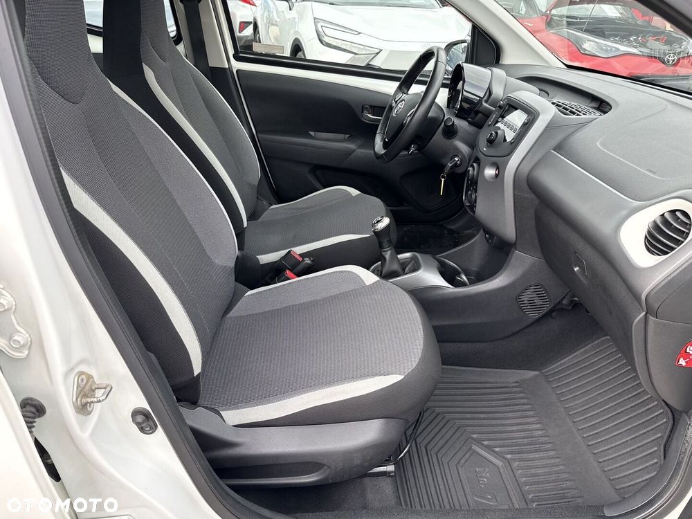 Toyota Aygo - 7