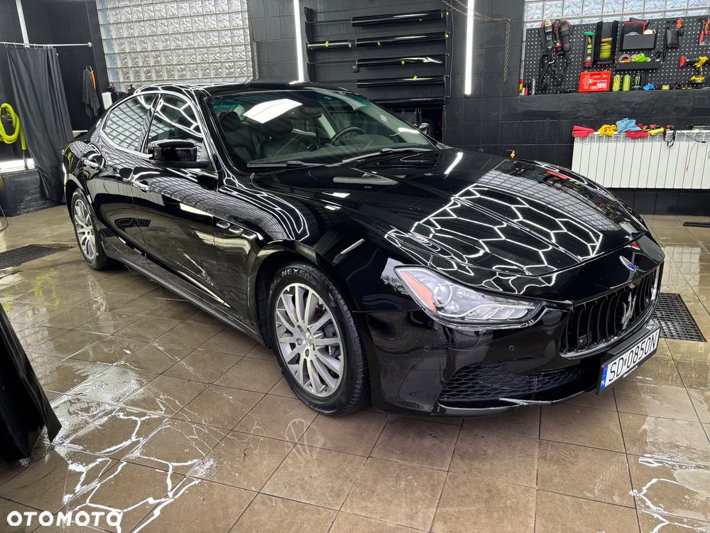 Maserati Ghibli S Q4 - 7