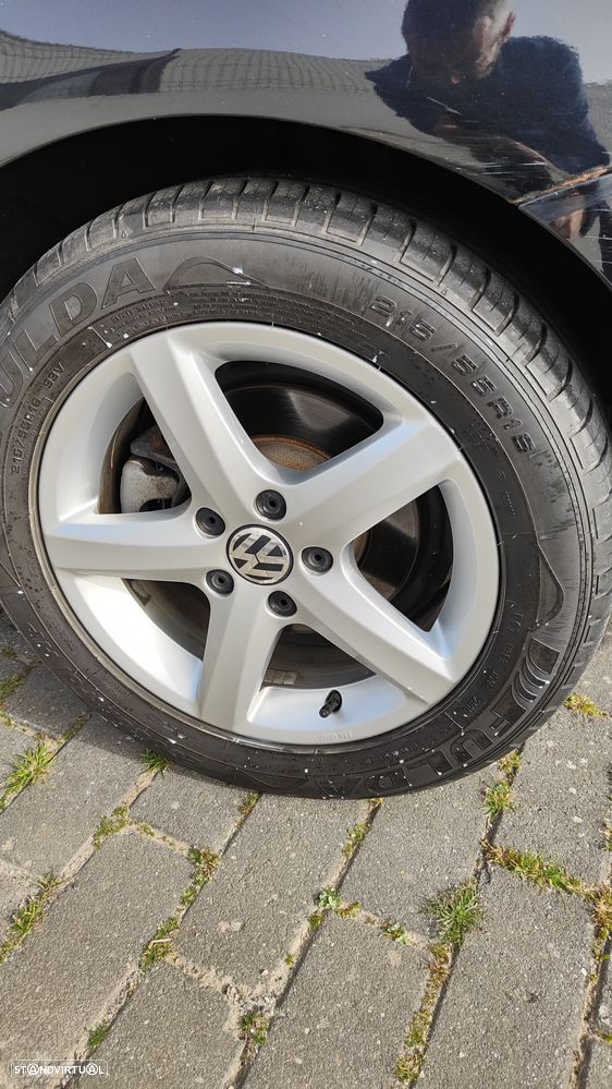 VW Passat 2.0 TDI 4Motion Individual - 10