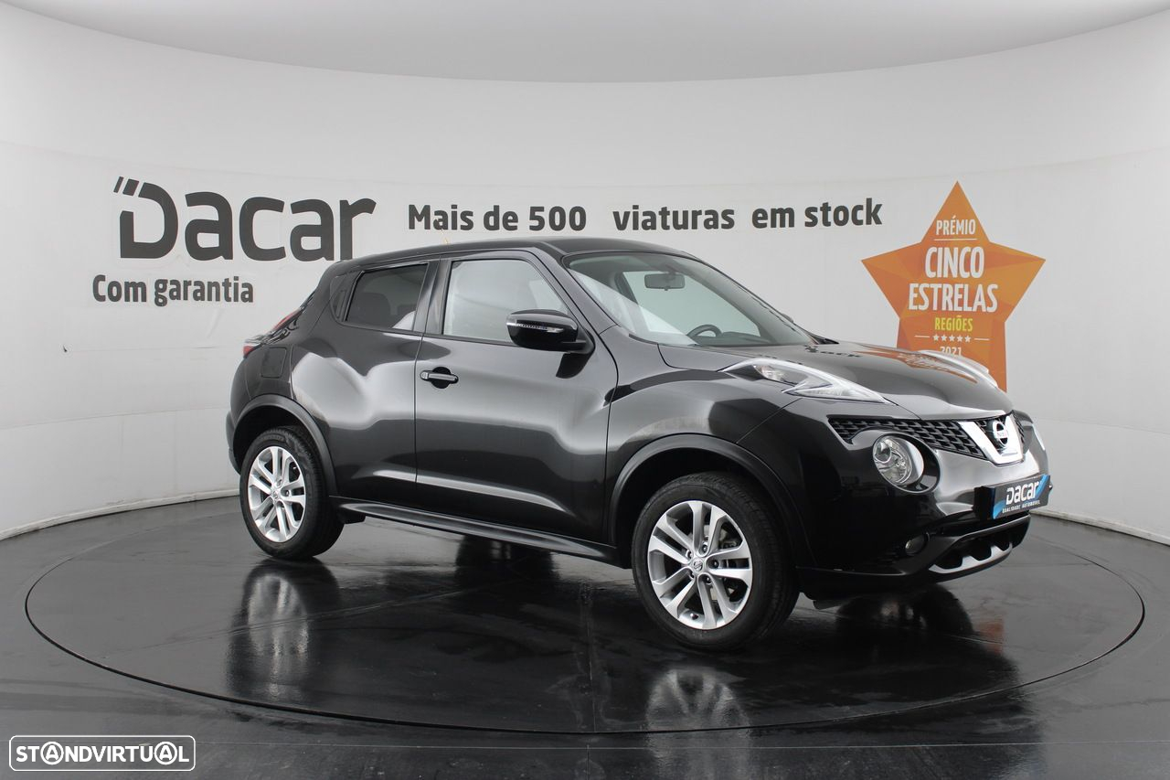 Nissan Juke 1.5 dCi Acenta - 2