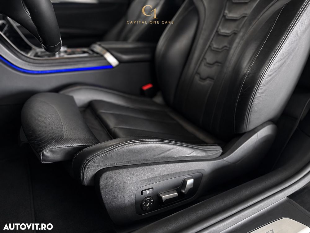 BMW M8 M850i xDrive AT - 10