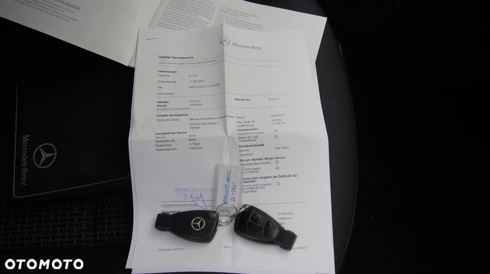 Mercedes-Benz Klasa B 150 Special Edition - 15