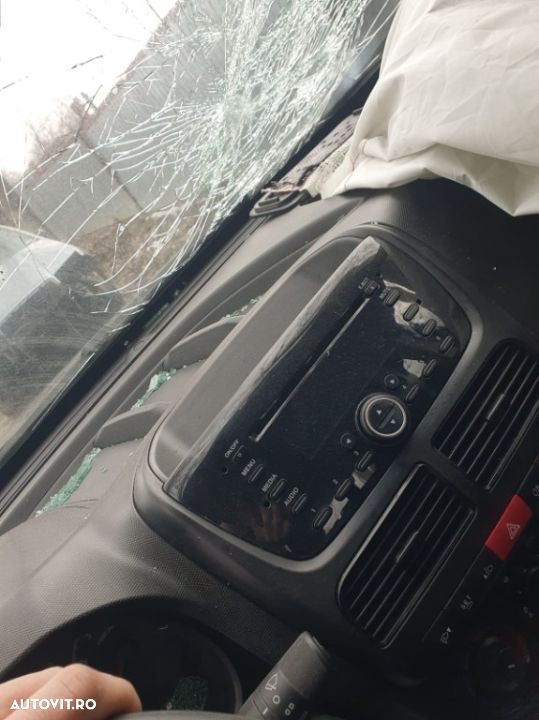 motor fara anexe complet Opel Combo D motor 1.4 benzina 70kw 95cp dezmembrez  injector - 7