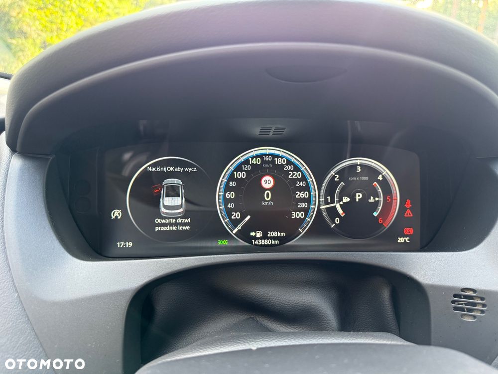 Jaguar F-Pace 20d AWD R-Sport - 23