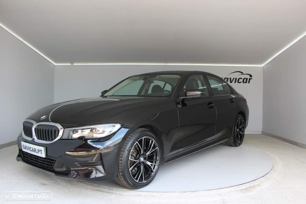BMW 320 d Auto - 18