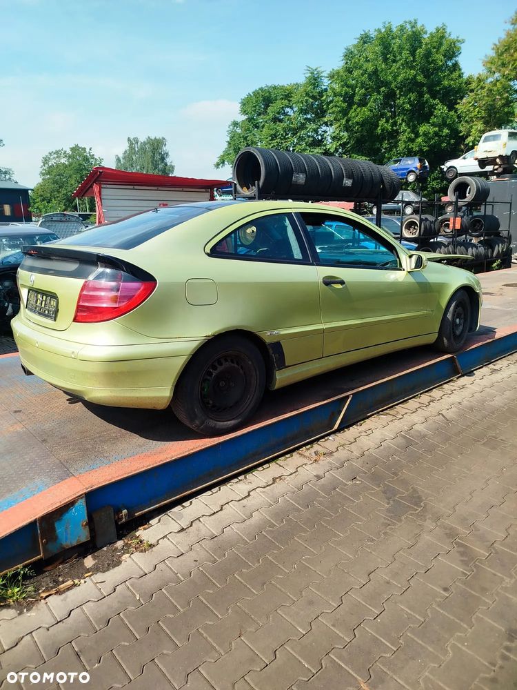 Mercedes C klasa Compressor - 6