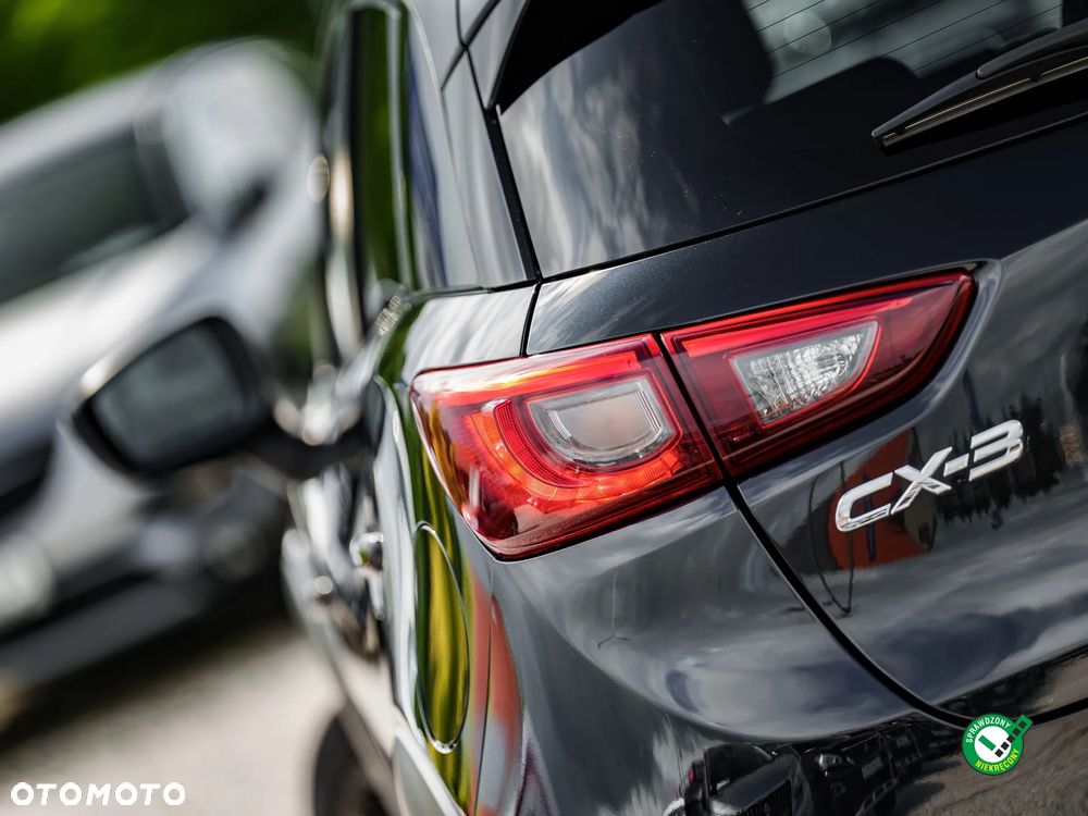 Mazda CX-3 SKYACTIV-G 120 FWD Exclusive-Line - 10
