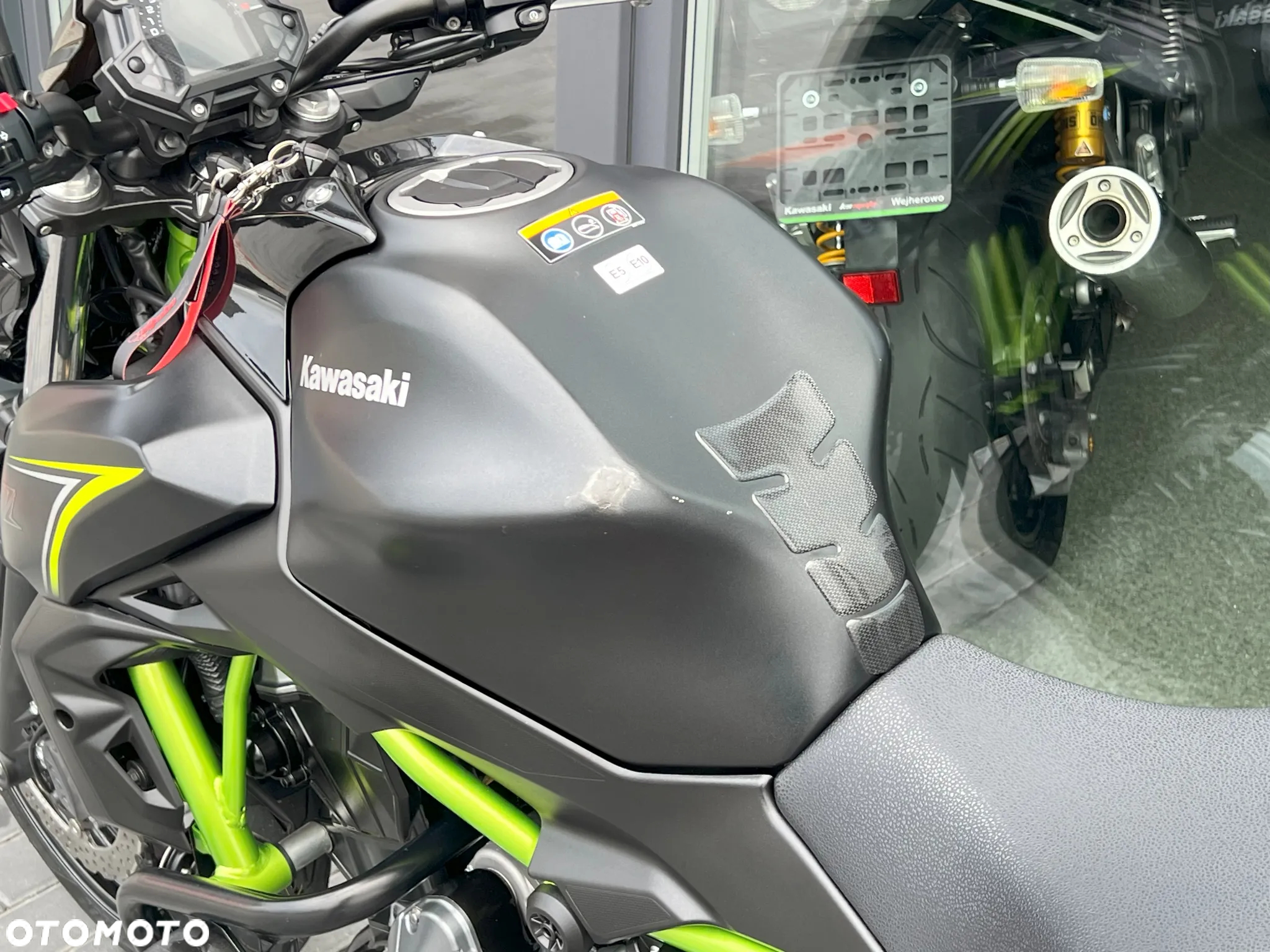 Kawasaki Z 650 - 13