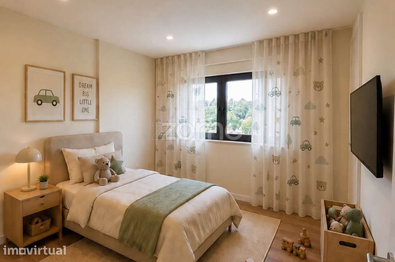 Apartamento T2 - Amora - Grande imagem: 4/9
