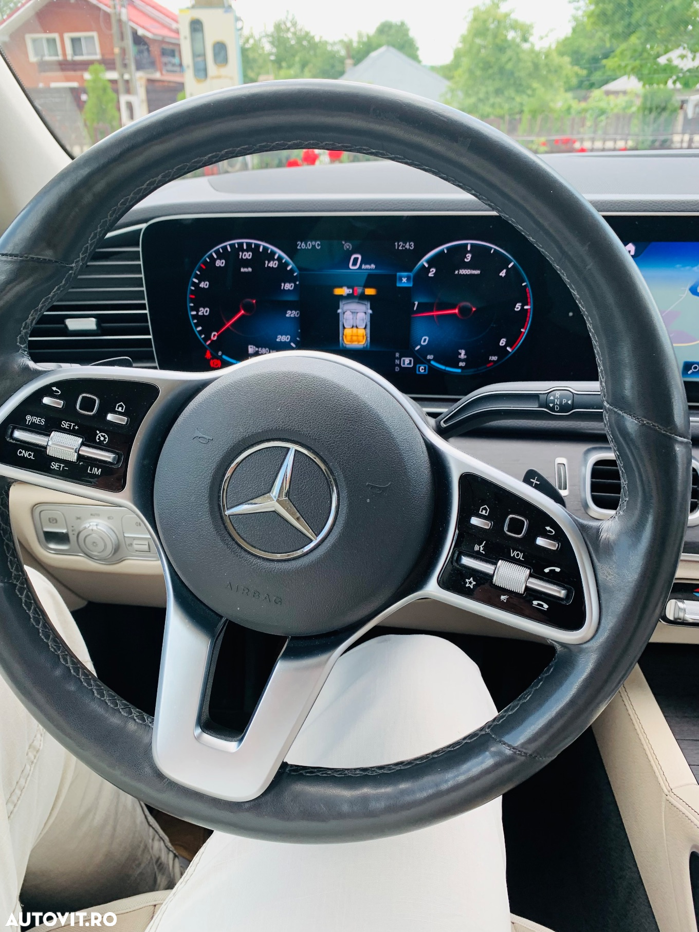 Mercedes-Benz GLE 300 d 4MATIC - 6