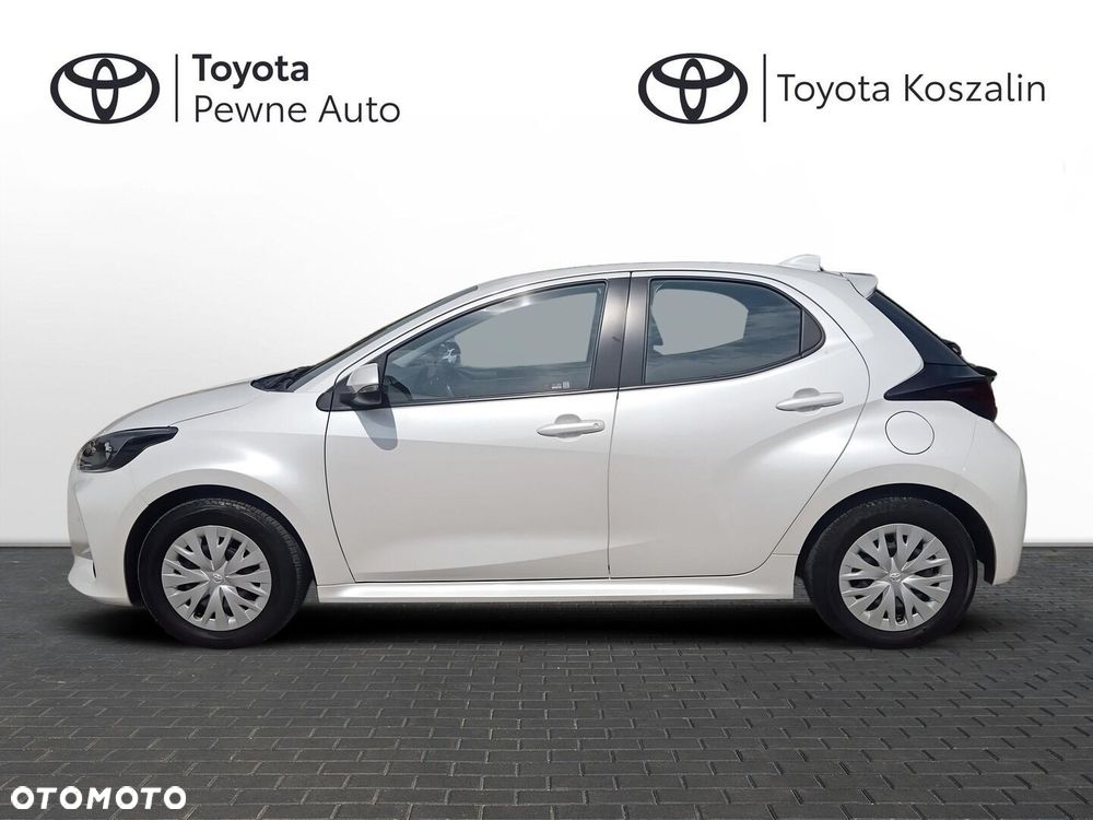 Toyota Yaris 1.5 Comfort CVT - 3
