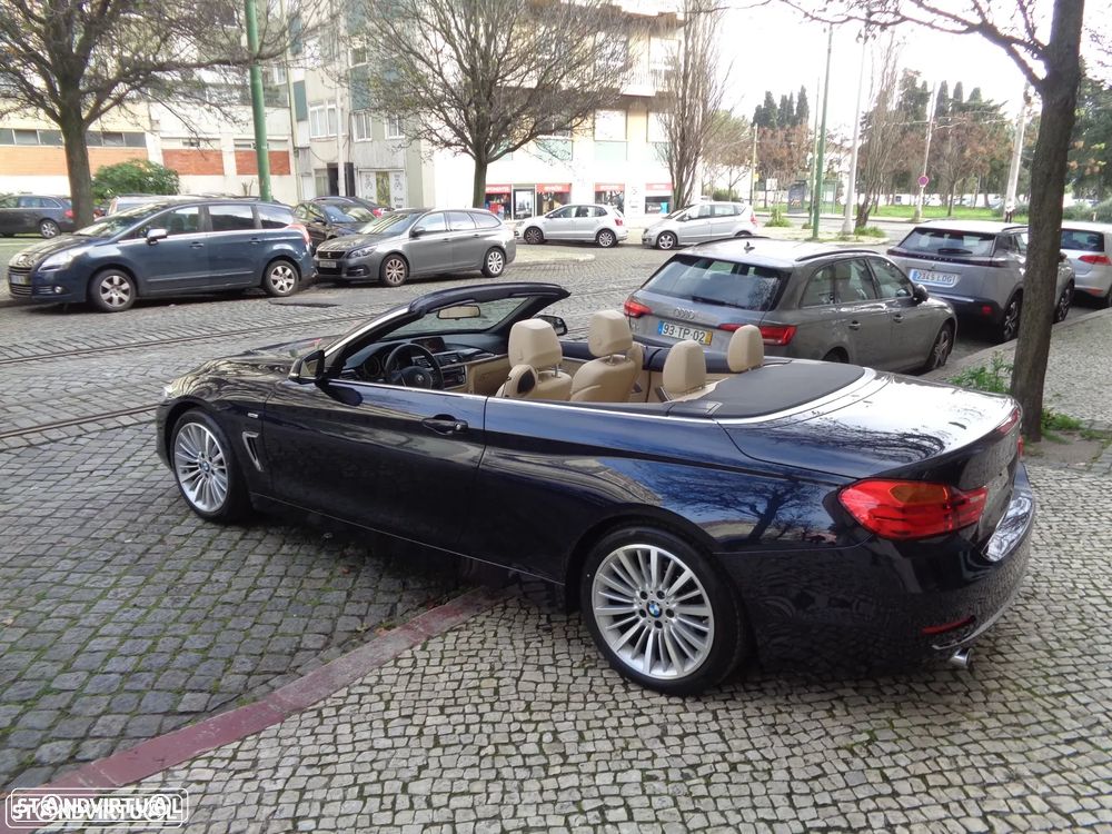 BMW 420 d Line Luxury Auto - 7