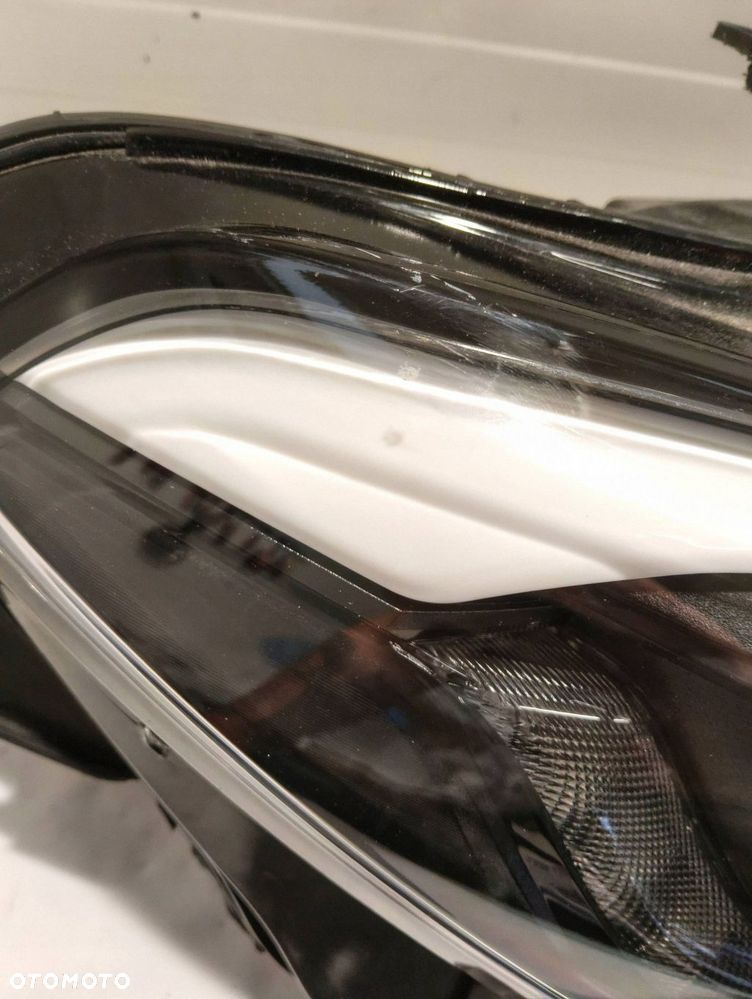 fiat tipo soczewka zw przód strona prawa lampa przednia - 5
