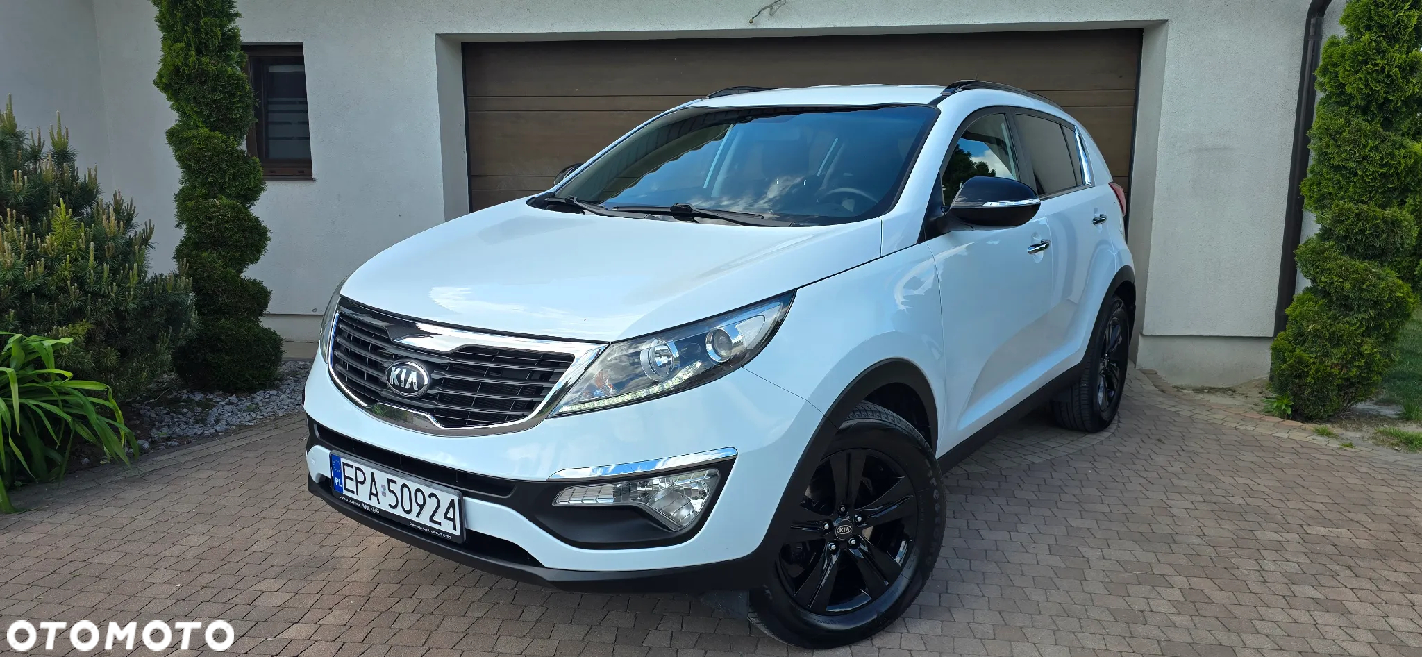 Kia Sportage - 2