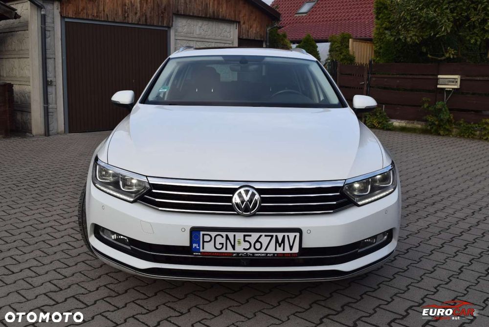 Volkswagen Passat 2.0 TDI BMT Highline DSG7 - 6