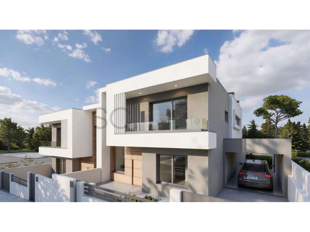 Moradia T4 de luxo em construção | Quinta de Santa Maria - Grande imagem: 4/22