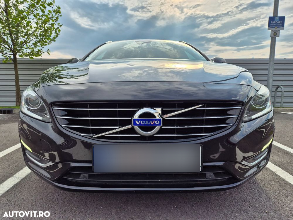 Volvo V60 - 3