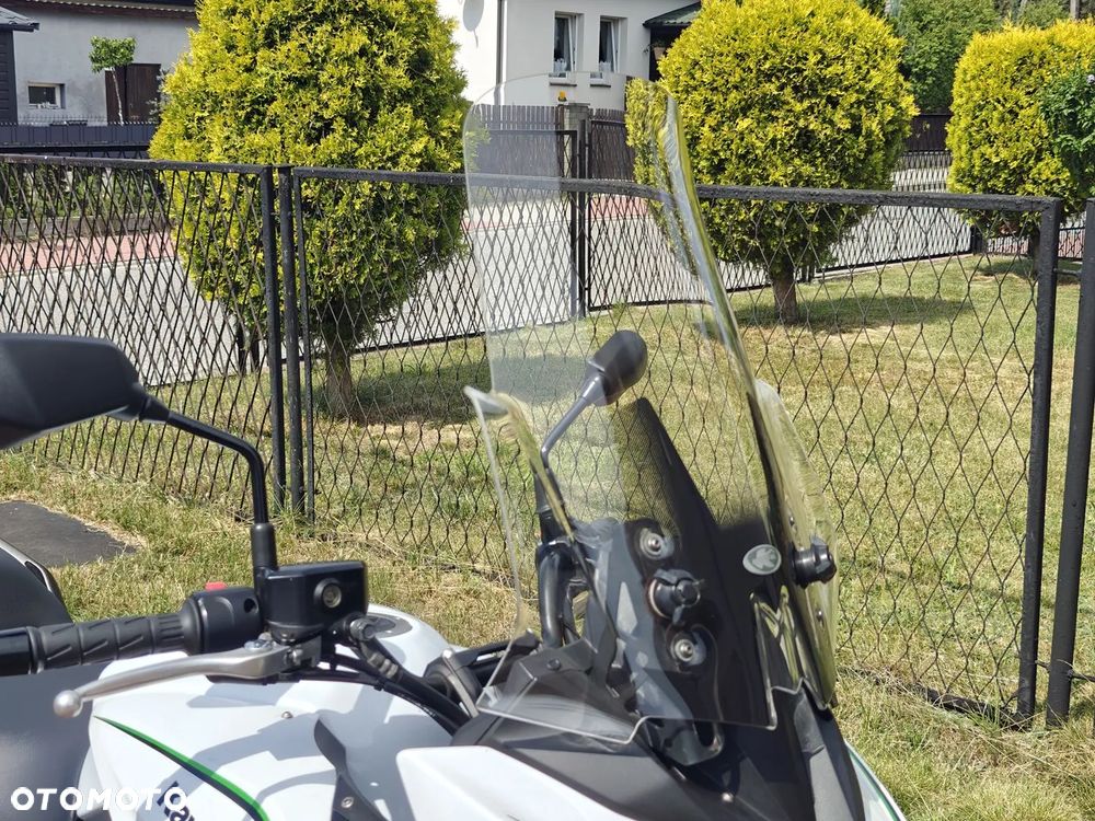 Kawasaki Versys 650 - 10
