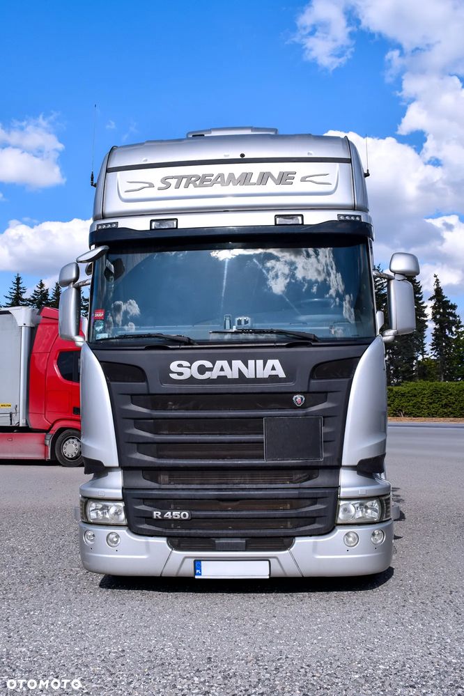 Scania R450 - 21