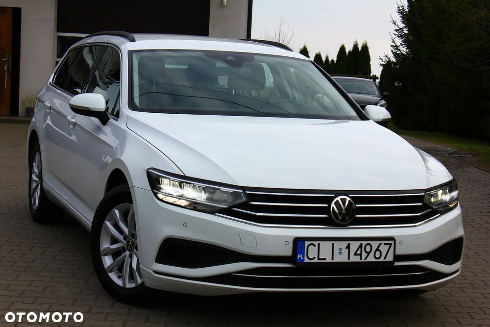 Volkswagen Passat 2.0 TDI SCR DSG Business - 4