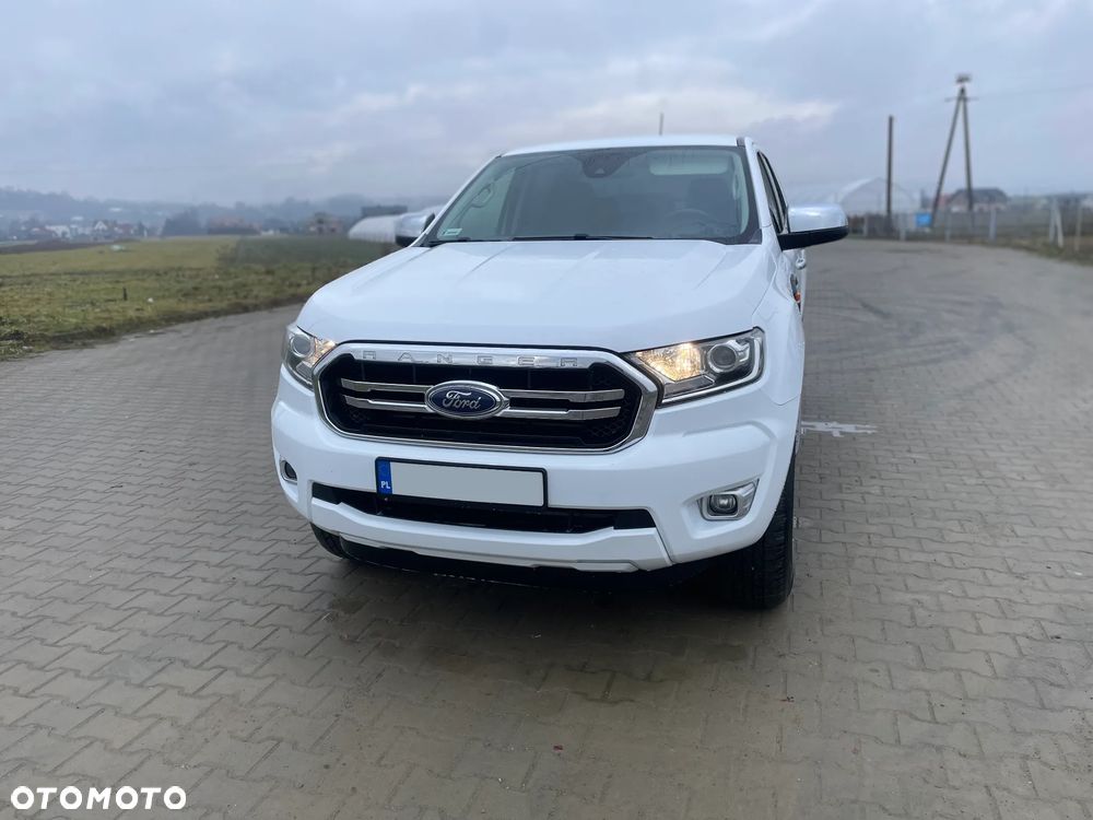 Ford Ranger 2.0 EcoBlue 4x4 DC XLT - 2